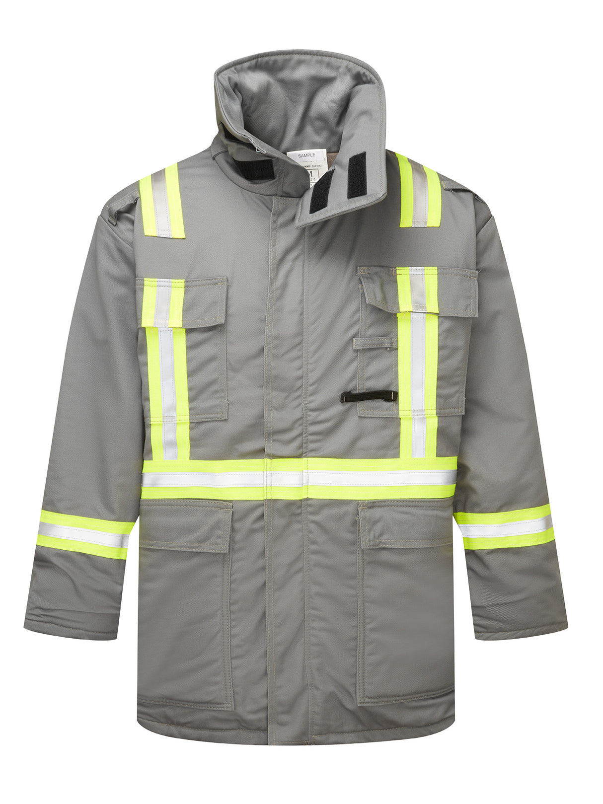 Westex UltraSoft 9 oz Insulated Parka By IFR Workwear – Style 215