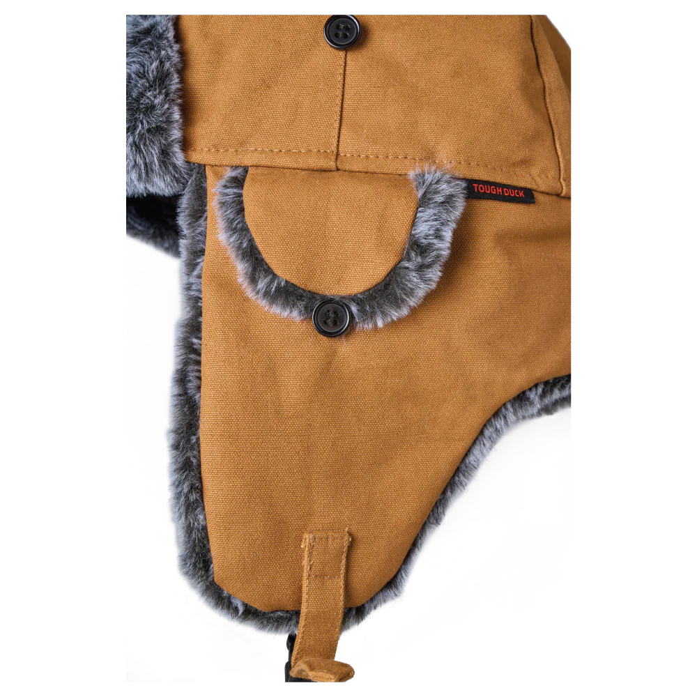 Duck Aviator Hat by Tough Duck - WA66