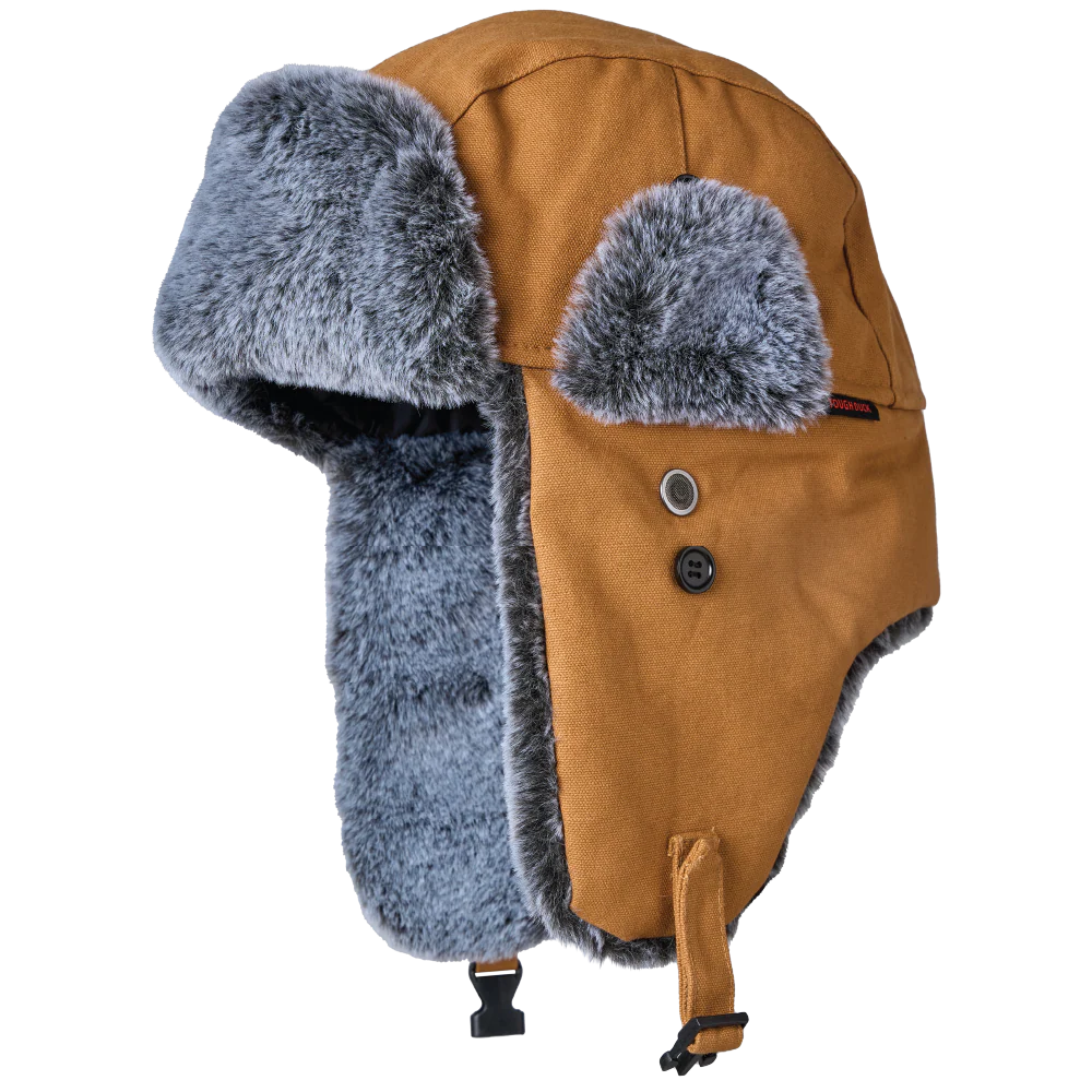 Duck Aviator Hat by Tough Duck - WA66