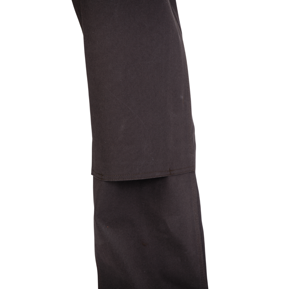 Unlined Premium Duck Bib Overall By Tough Duck - Style WB04