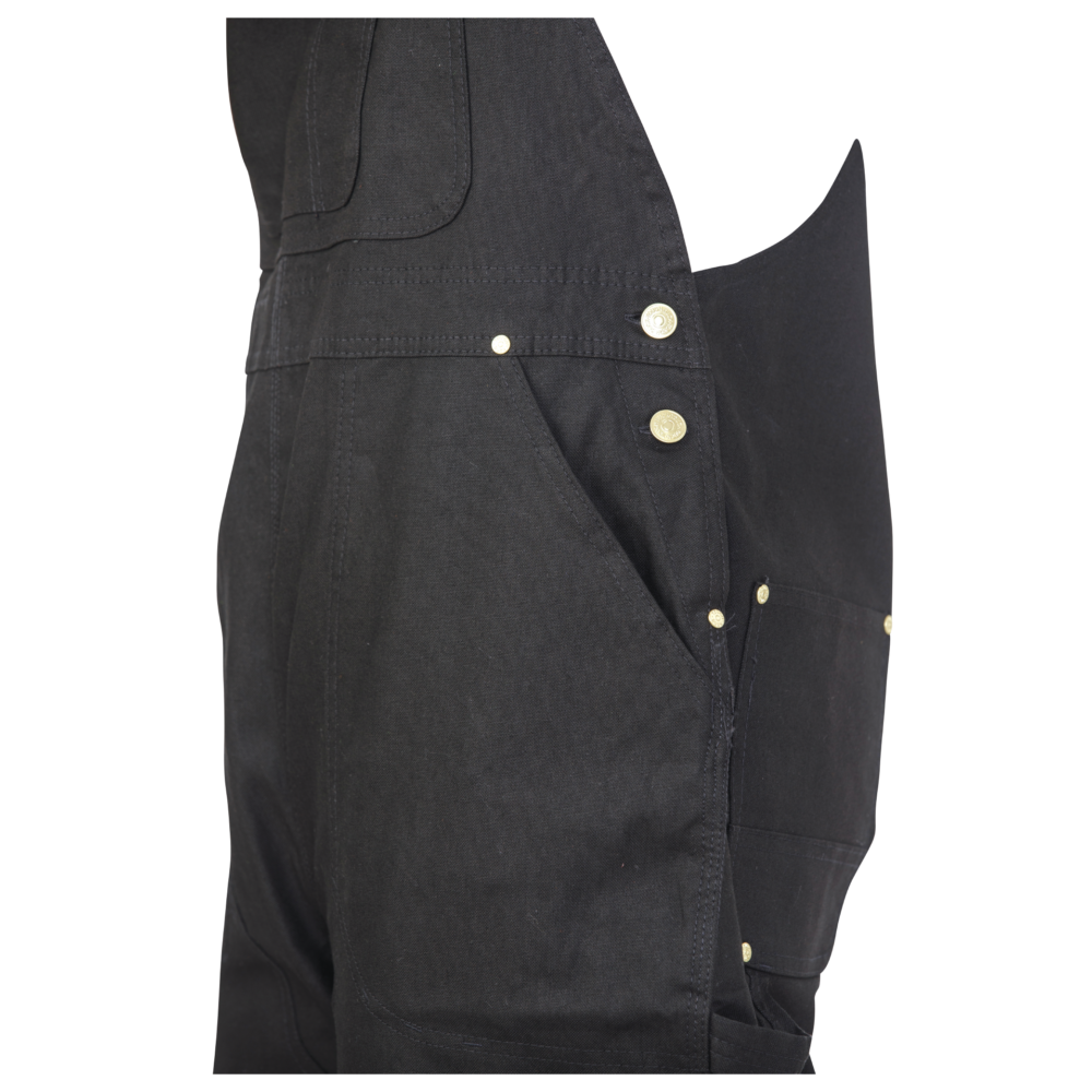 Women's Stretch Unlined Bib Overall By Tough Duck - Style WB06