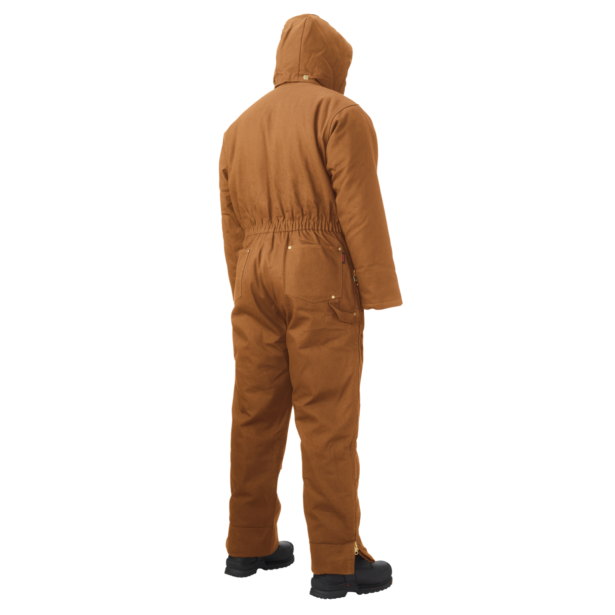 Insulated Duck Coverall by Tough Duck - Style WC01