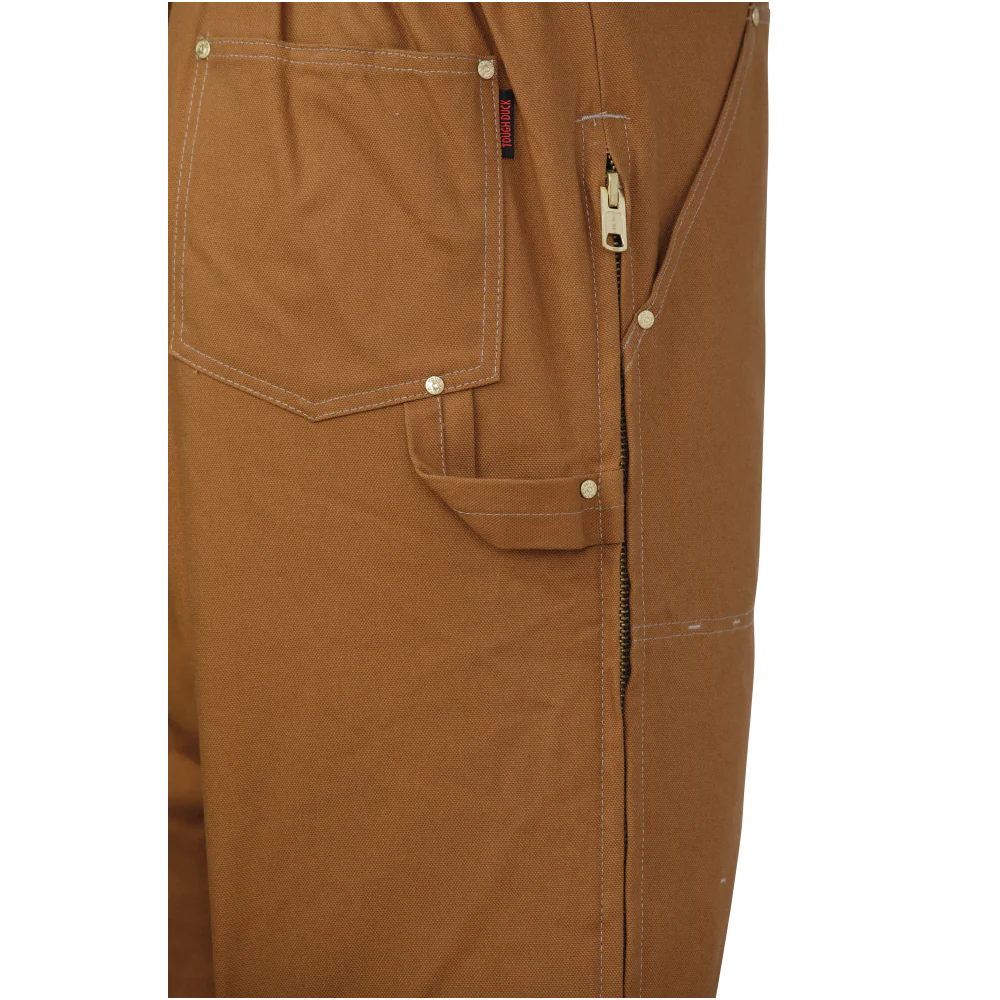 Insulated Duck Coverall by Tough Duck - Style WC01