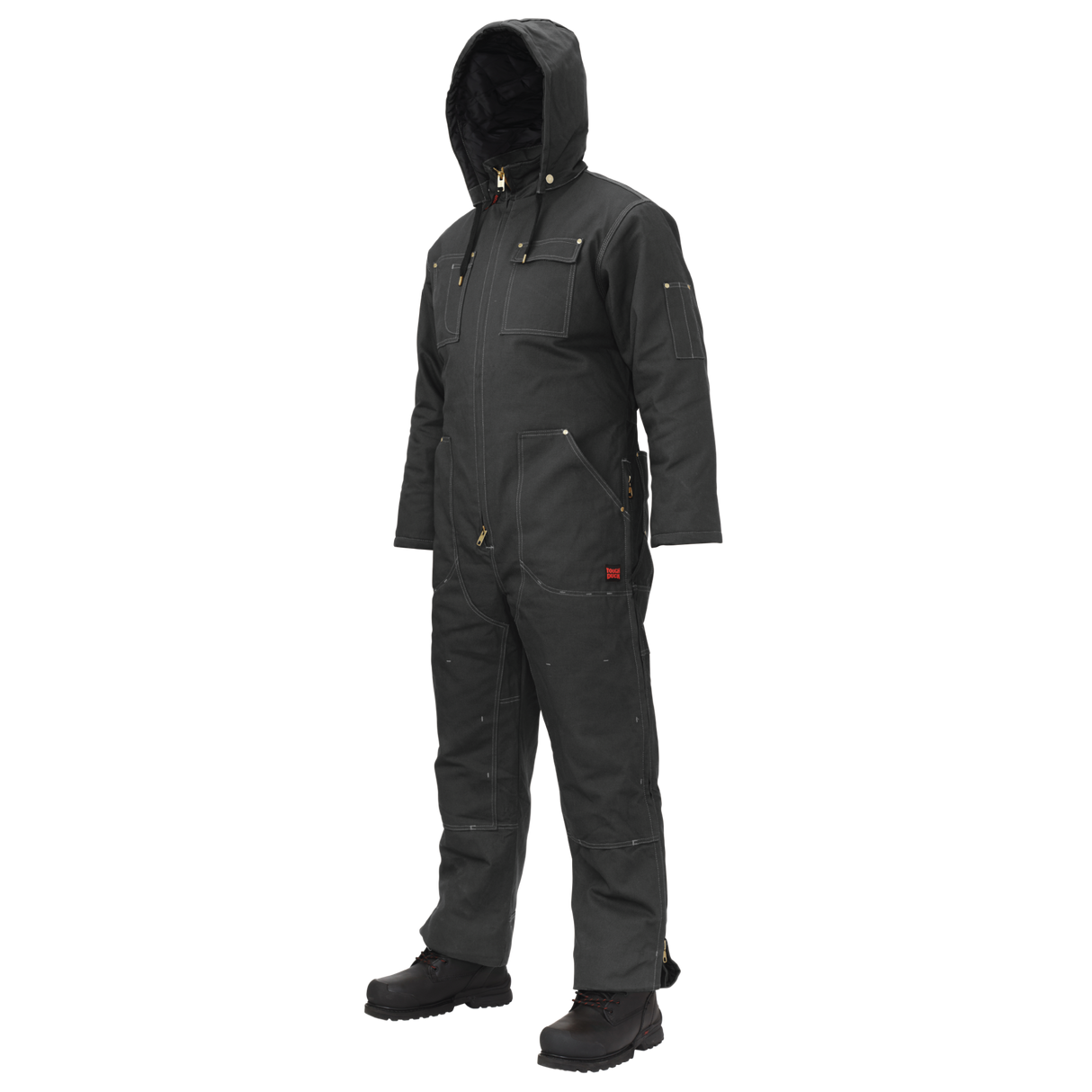 Insulated Duck Coverall by Tough Duck - Style WC01