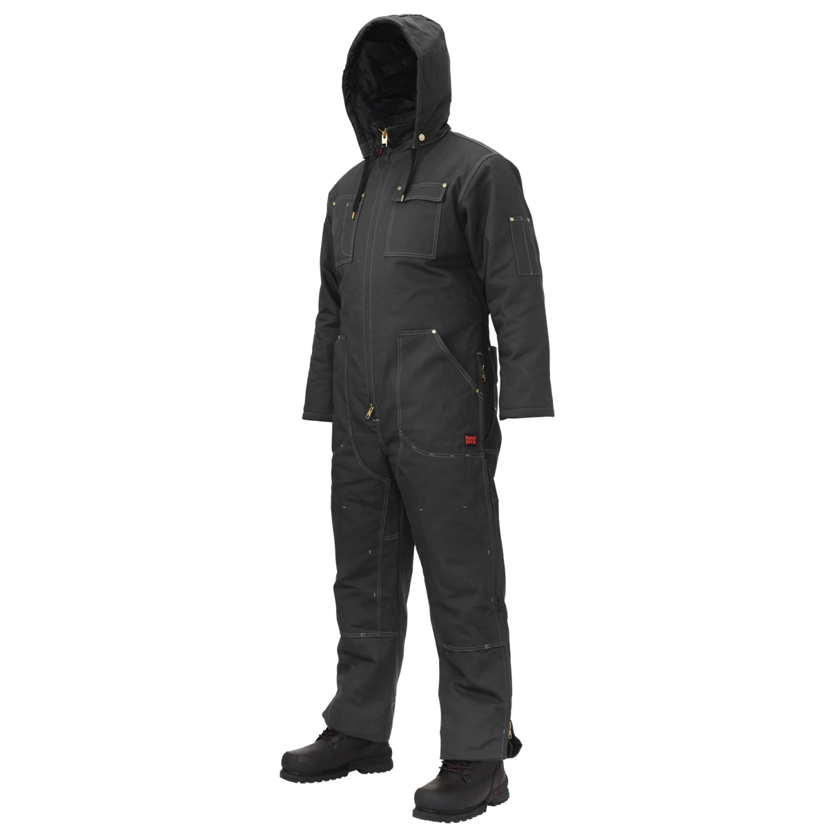 Insulated Duck Coverall by Tough Duck - Style WC01