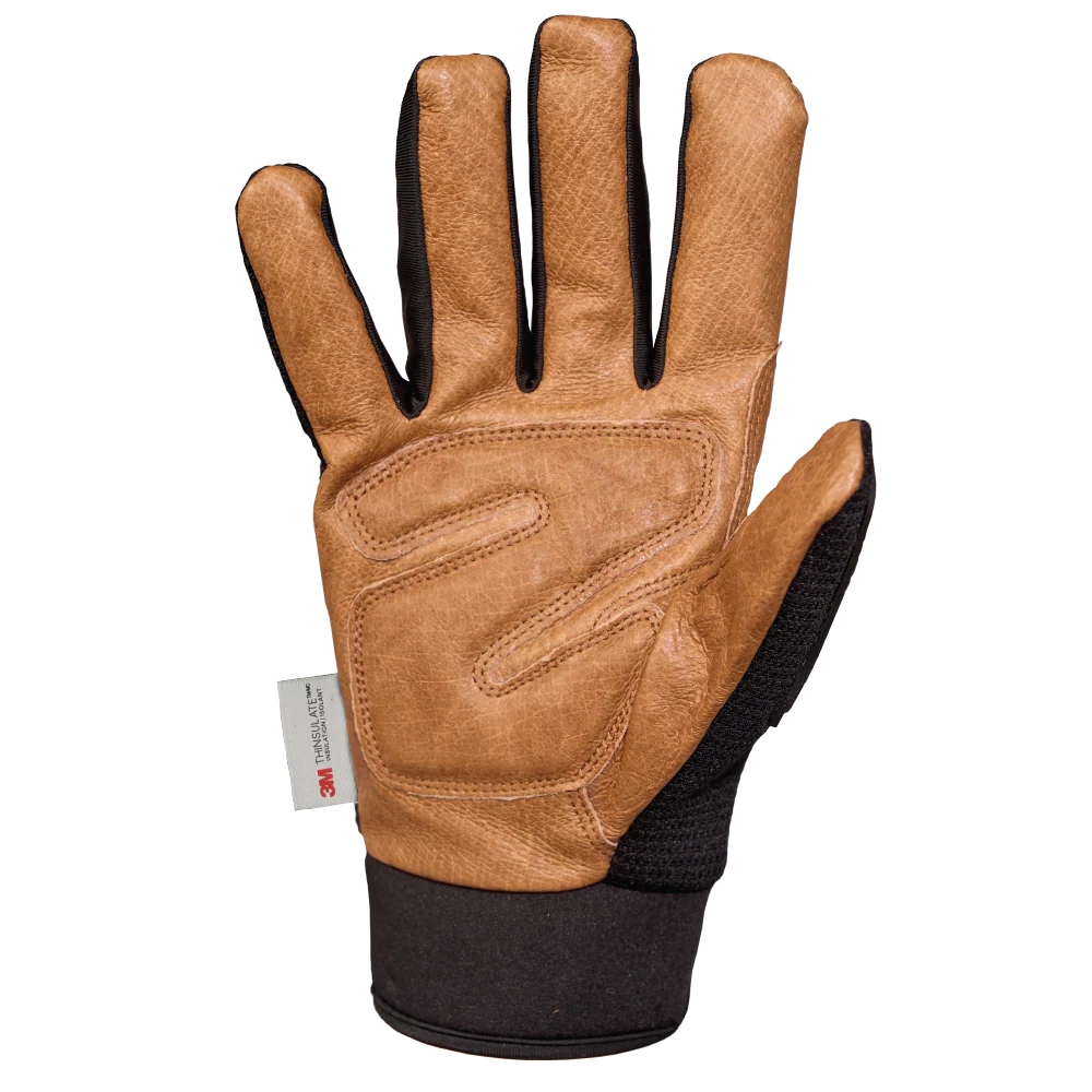 3M™ THINSULATE™-LINED IMPACT-RESISTANT GLOVE by Tough Duck - WG11