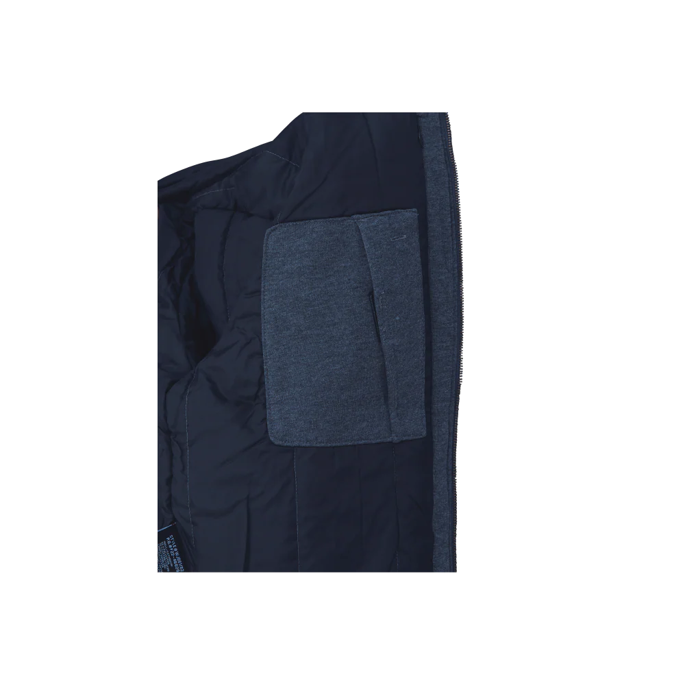 Fleece Lined Insulated Hoodie by Tough Duck - Style WJ08