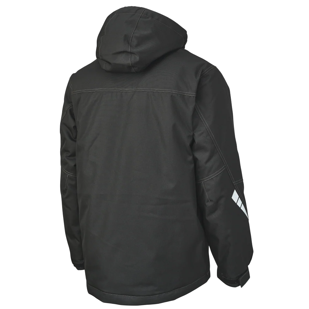 Poly Oxford Parka by Tough Duck - Style WJ13