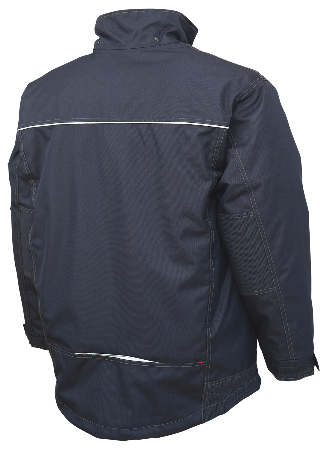 Poly Oxford 3-in-1 Parka by Tough Duck - Style WJ14