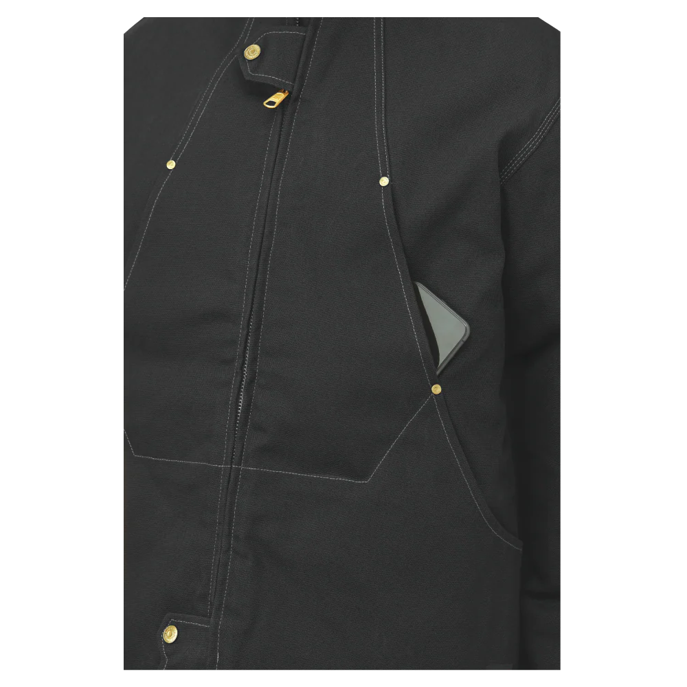 Duck Abraham Hydro Parka by Tough Duck - Style WJ18