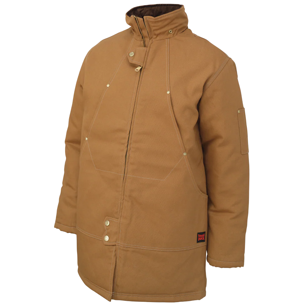 Duck Abraham Hydro Parka by Tough Duck - Style WJ18