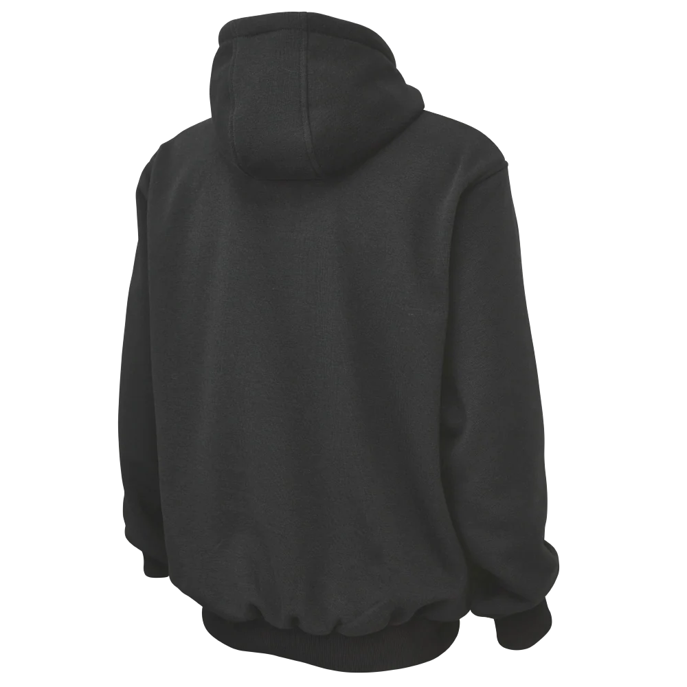 Fleece Pullover Hoodie by Tough Duck - Style WJ22