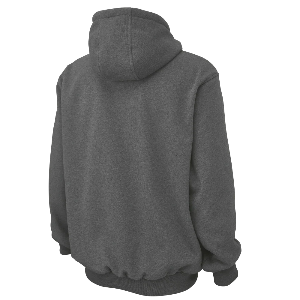 Fleece Pullover Hoodie by Tough Duck - Style WJ22
