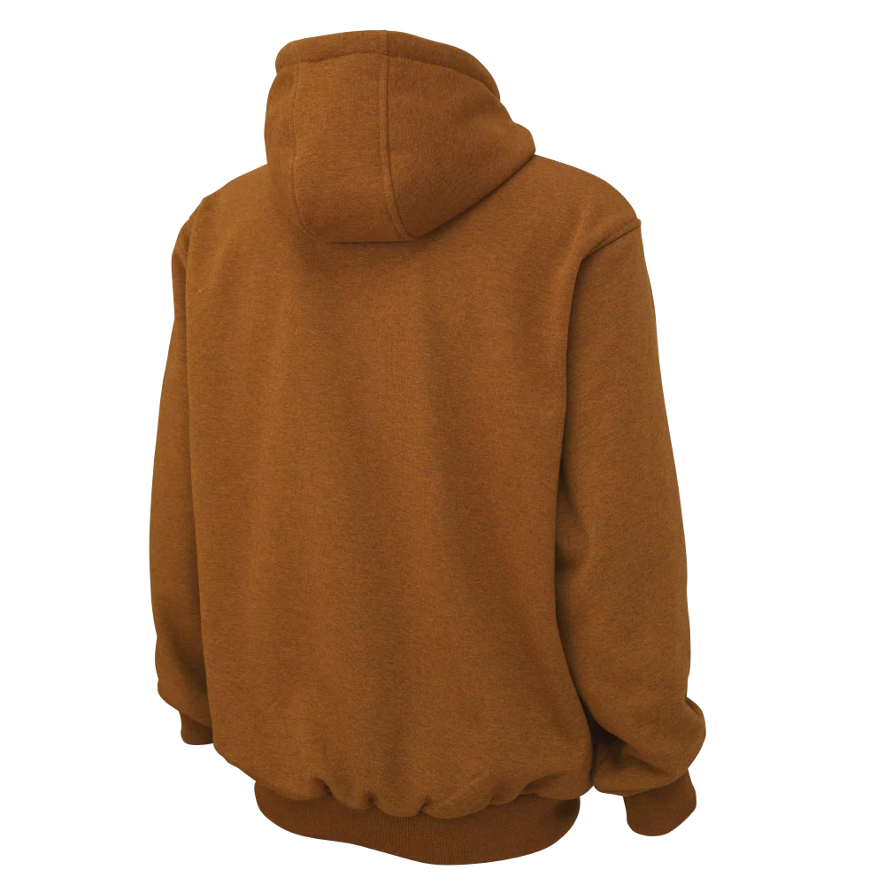 Fleece Pullover Hoodie by Tough Duck - Style WJ22