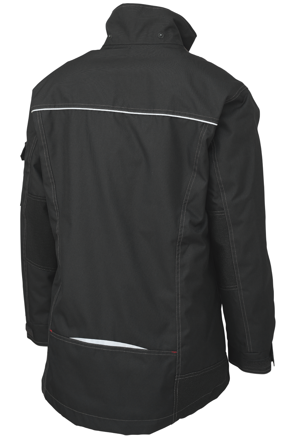 Women's Poly Oxford 3-In-1 Parka - by Tough Duck - Style WJ28