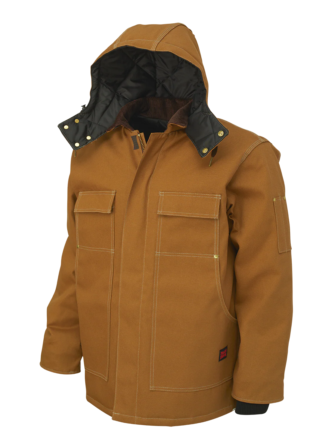 Duck Ultimate Parka by Tough Duck - Style WJ34