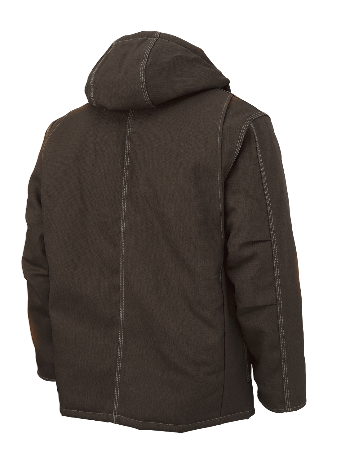 Duck Ultimate Parka by Tough Duck - Style WJ34