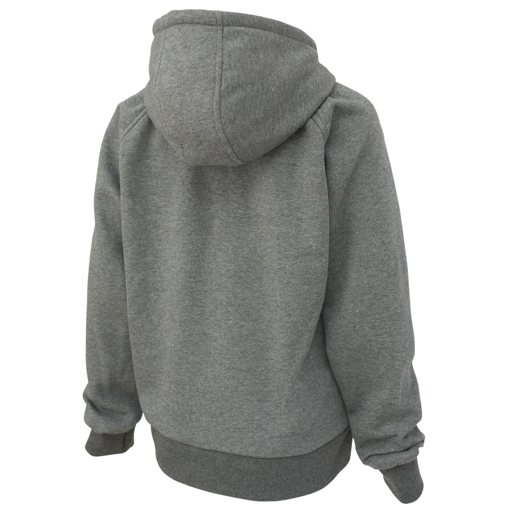 Women's Fleece Zip Hoodie by Tough Duck - Style WJ36