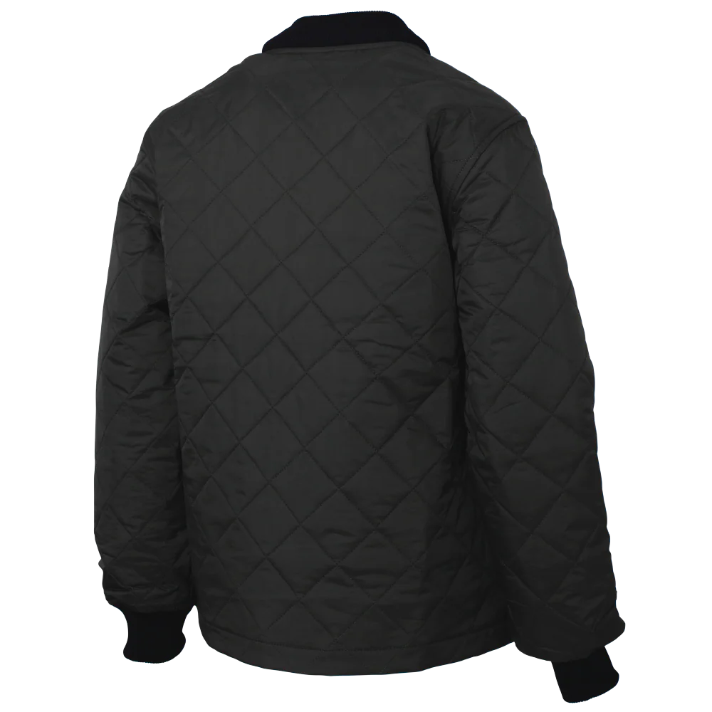 Women's Hooded Freezer Jacket With Primaloft Insulation by Tough Duck - Style WJ39