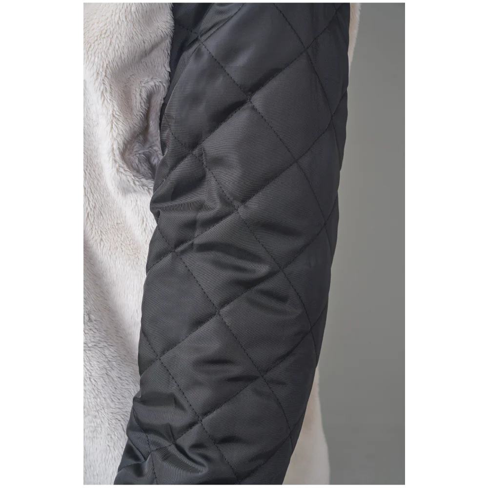 Women's Plush Pile-Lined Hoodie by Tough Duck - Style WJ43