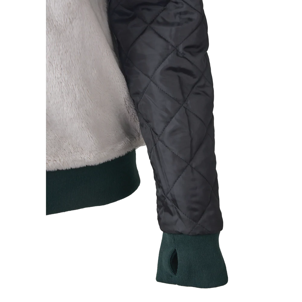 Women's Plush Pile-Lined Hoodie by Tough Duck - Style WJ43