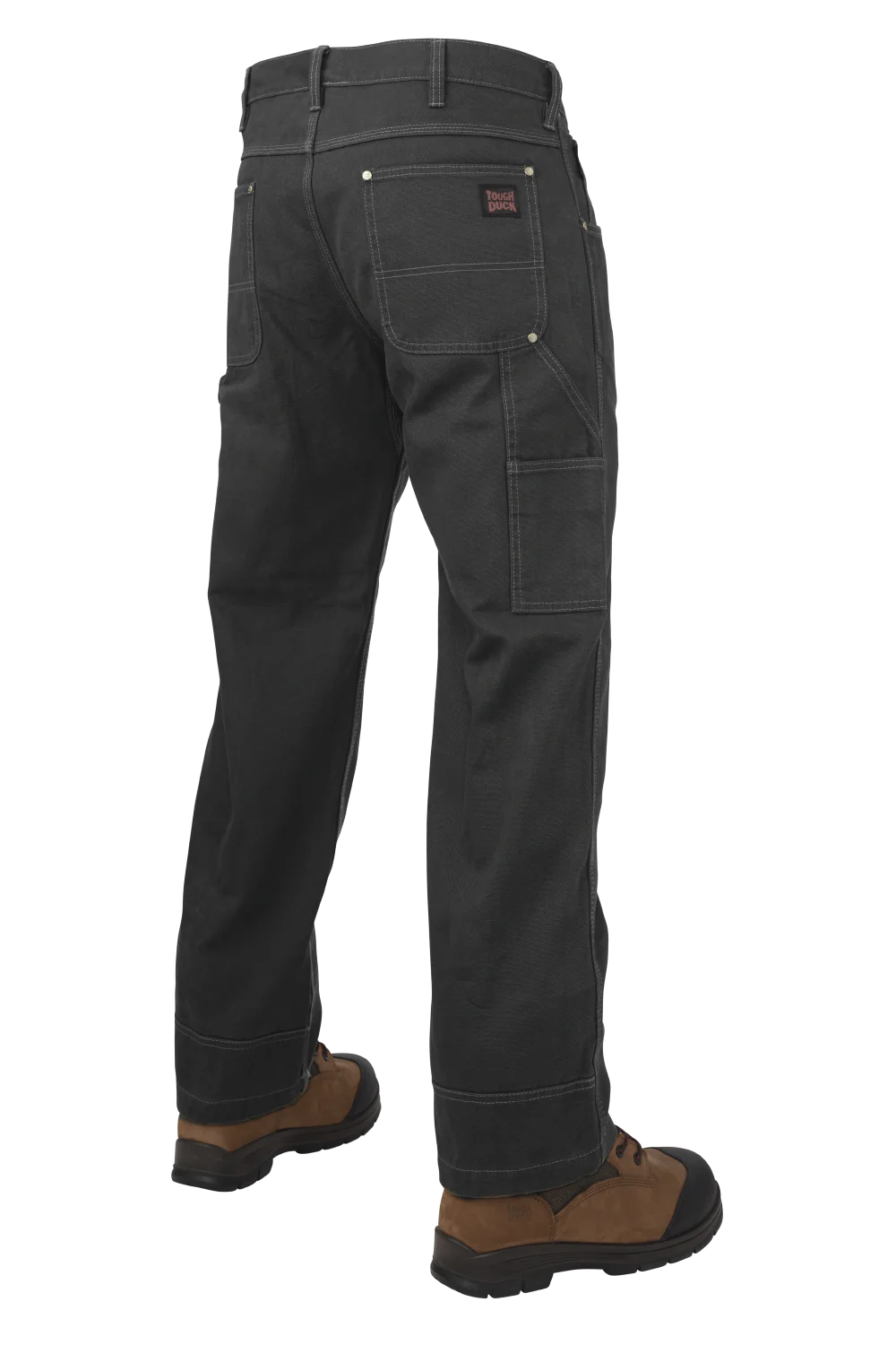 Loose-Fit Washed Duck Pant by Tough Duck - Style WP02