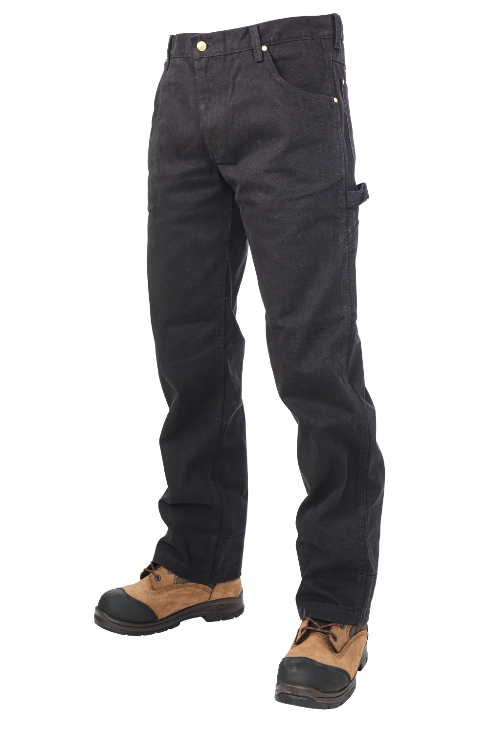 Loose-Fit Washed Duck Pant by Tough Duck - Style WP02