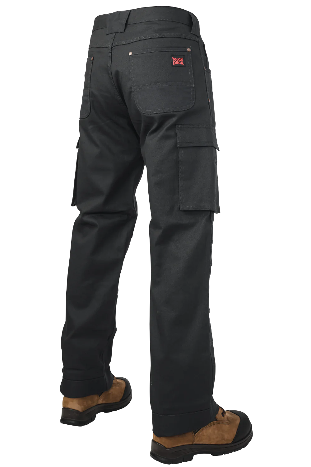 Relaxed Fit Flex Twill Carpenter Pant by Tough Duck - Style WP05
