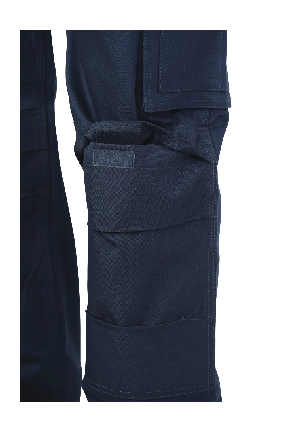 Relaxed Fit Flex Twill Carpenter Pant by Tough Duck - Style WP05