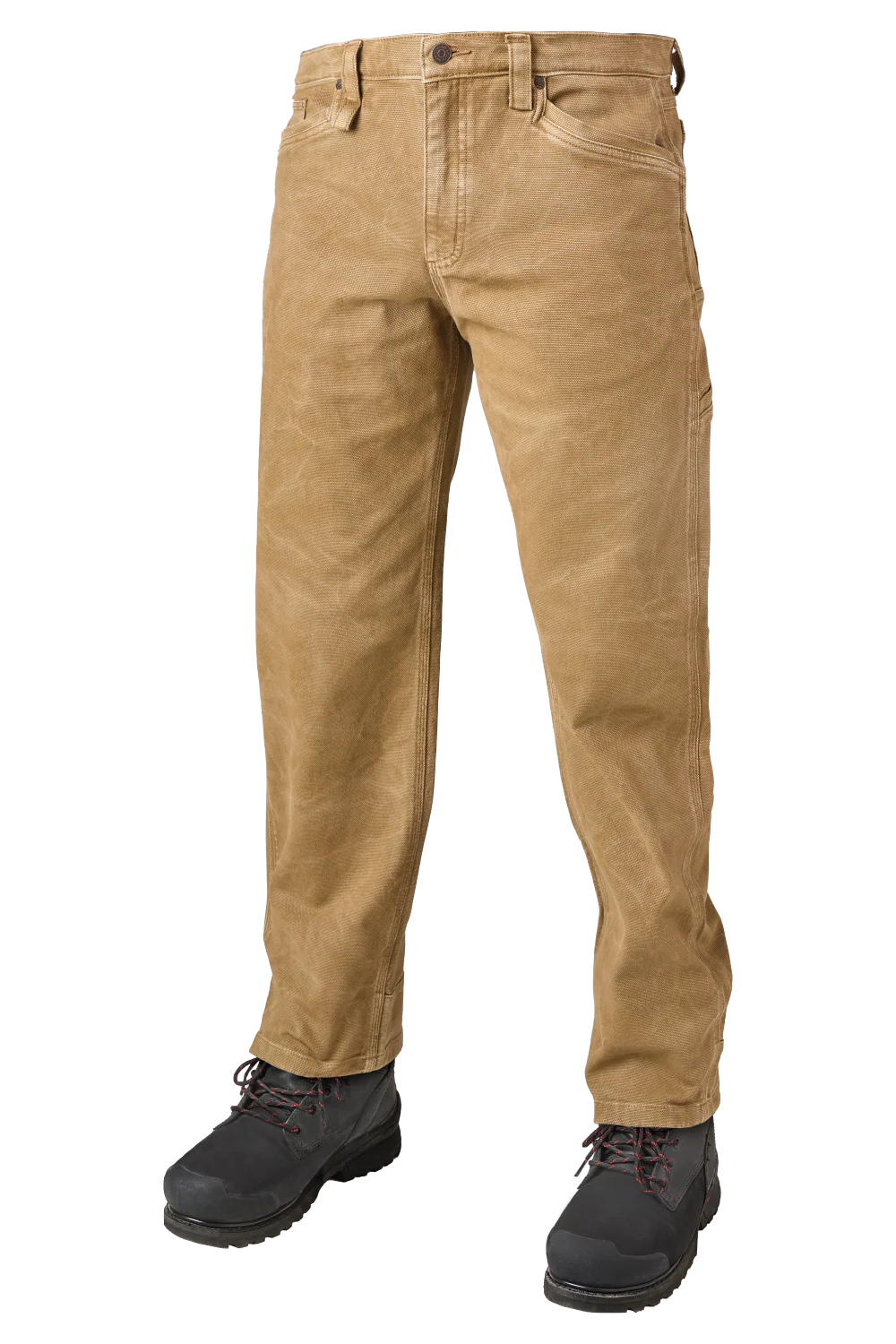 Tough Flex Washed Duck Pant by Tough Duck - Style WP17