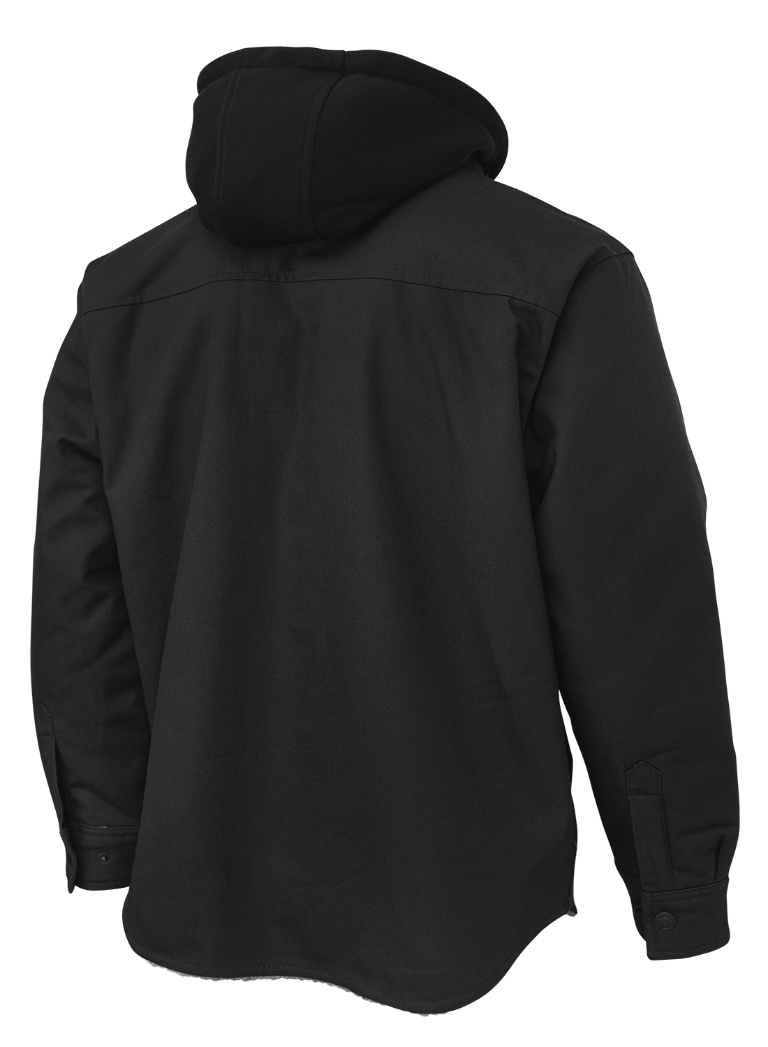 Sherpa Lined Duck Jac-Shirt by Tough Duck - Style WS03