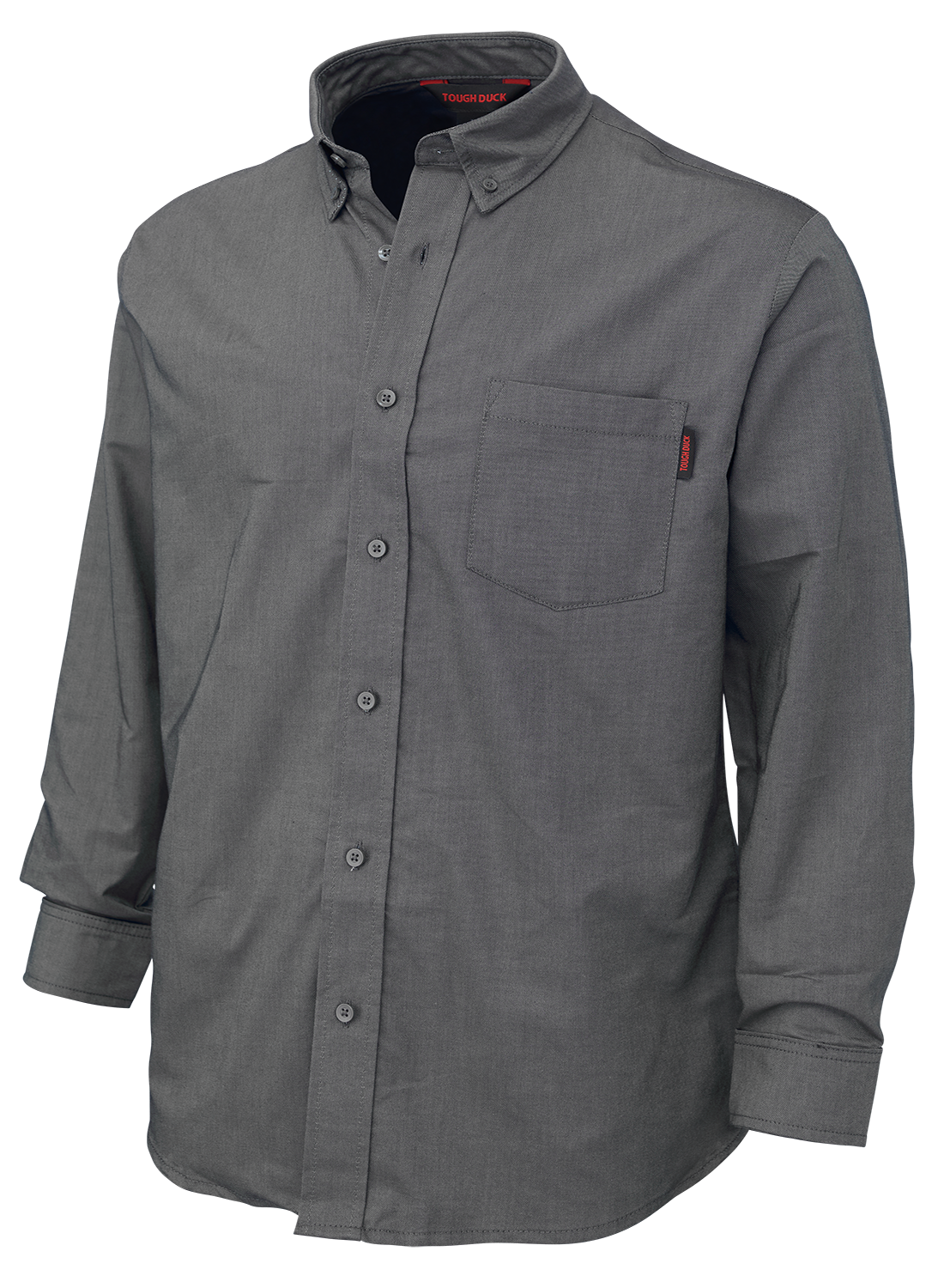 Oxford Easy Care Work Shirt by Tough Duck - Style WS13