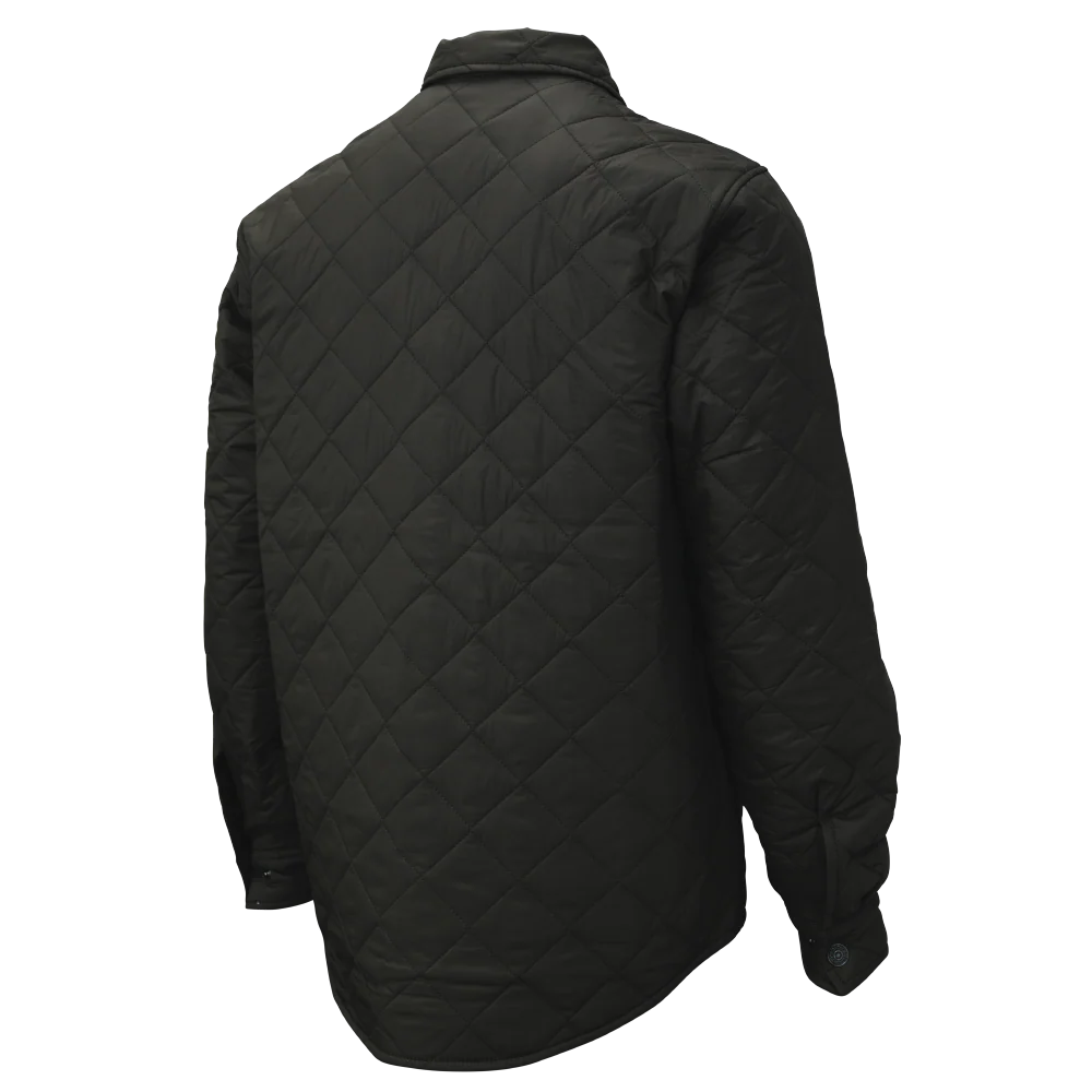 Freezer Shirt with PrimaLoft Insulation by Tough Duck - Style WS14