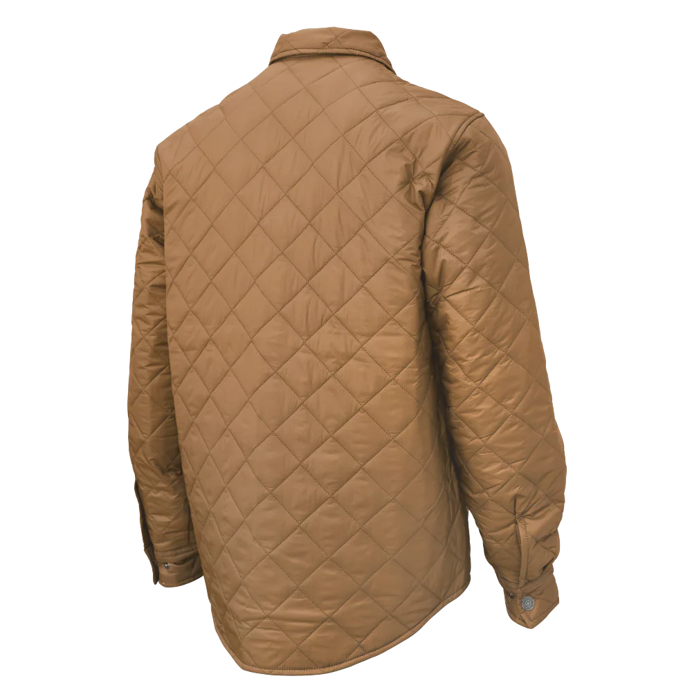 Freezer Shirt with PrimaLoft Insulation by Tough Duck - Style WS14