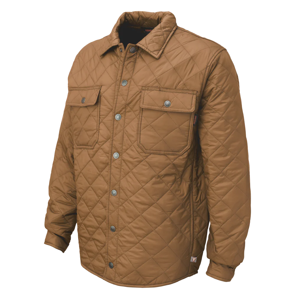 Freezer Shirt with PrimaLoft Insulation by Tough Duck - Style WS14