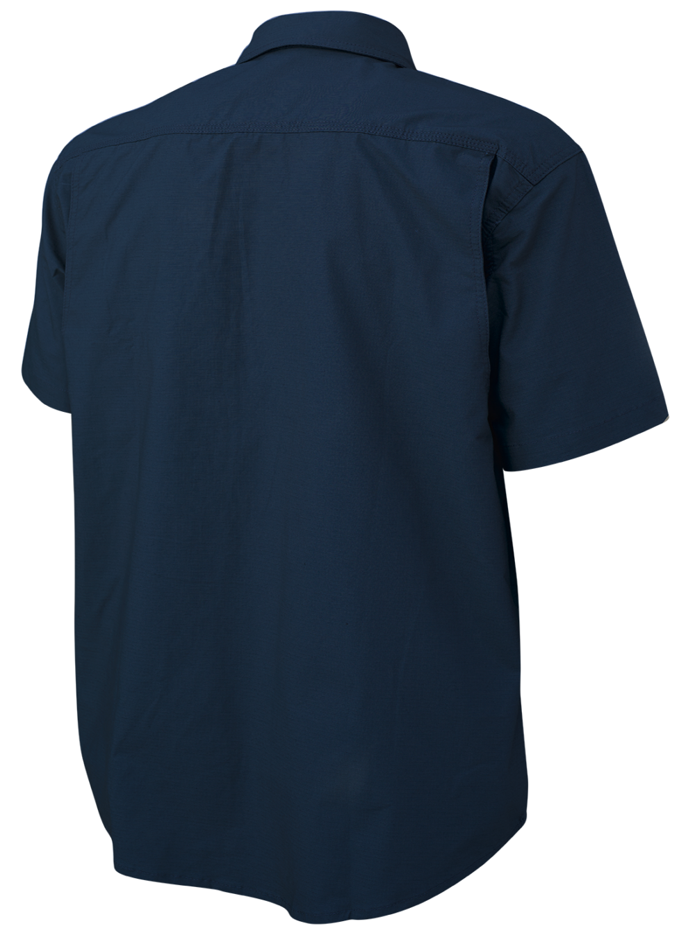 Short Sleeve Stretch Ripstop Shirt by Tough Duck - Style WS20