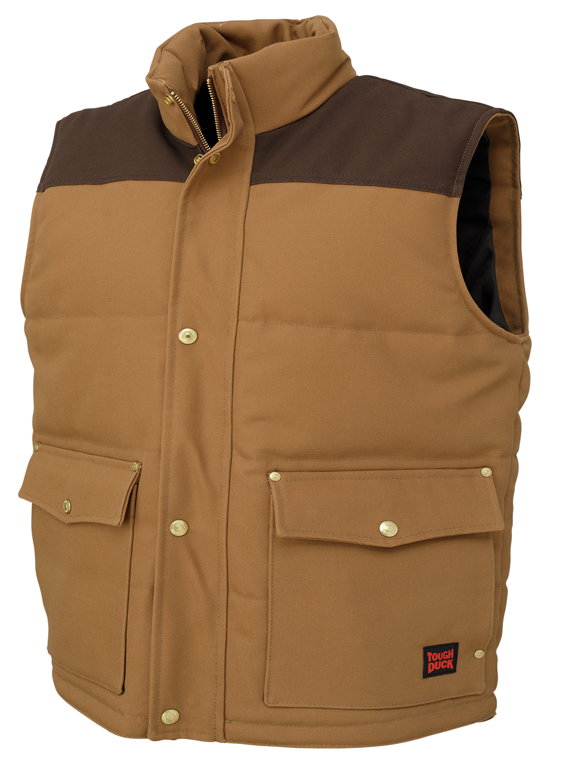 Duck Woodsman Vest by Tough Duck - Style WV08