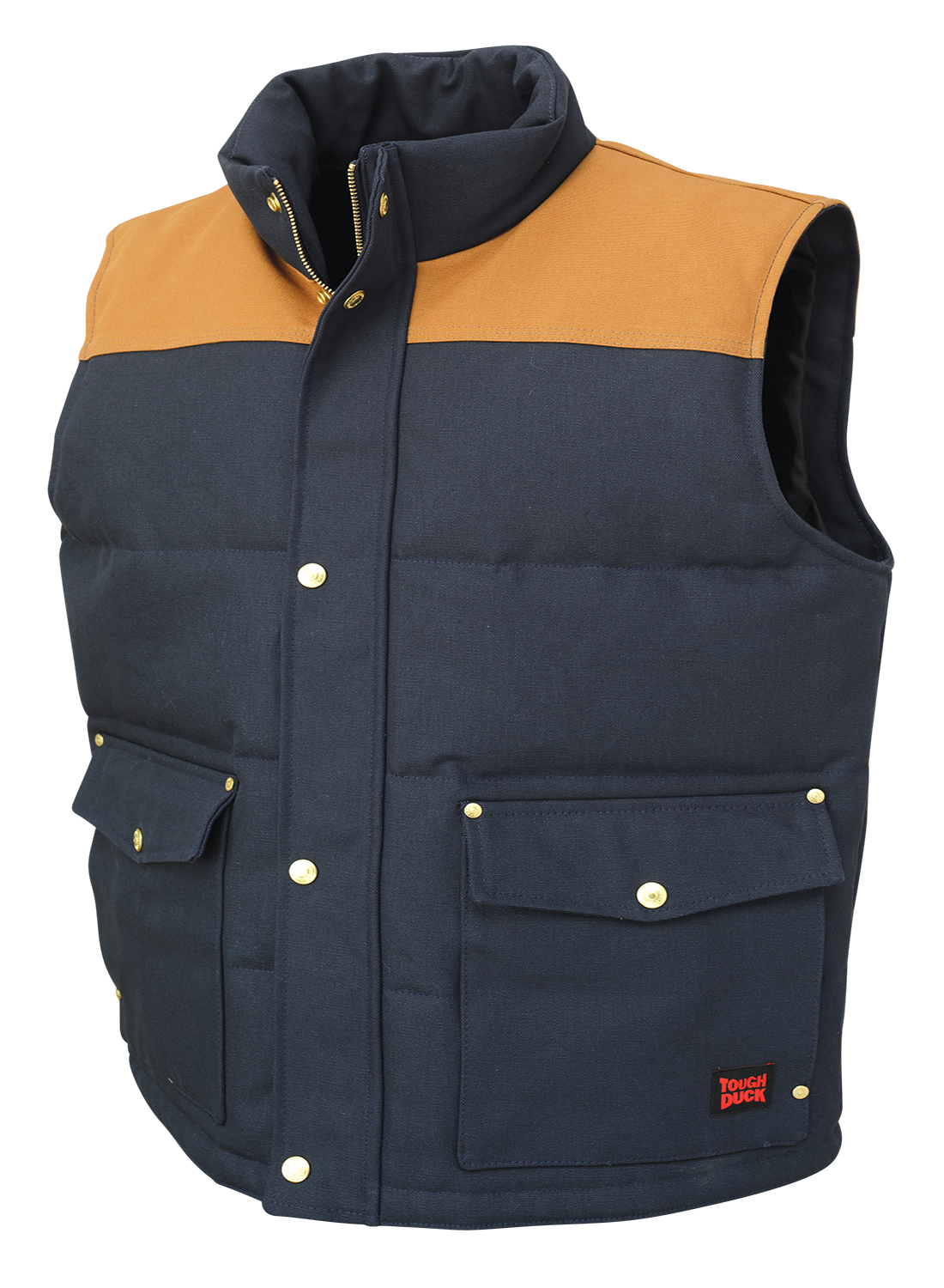Duck Woodsman Vest by Tough Duck - Style WV08