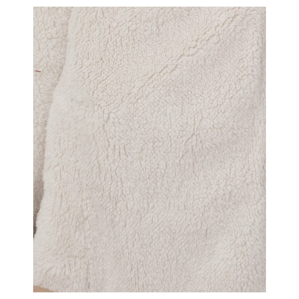 Women's Quilted Sherpa-Lined Vest by Tough Duck - Style WV10