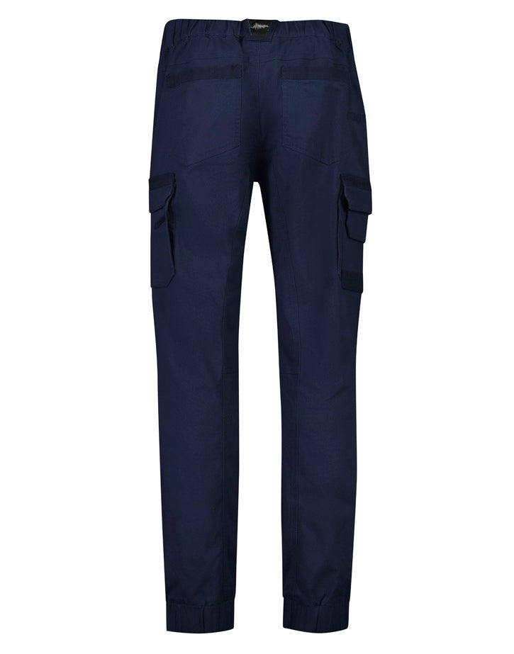 Men's Streetworx Heritage Cargo Jogger Pant by Syzmik Workwear - Style ZP420