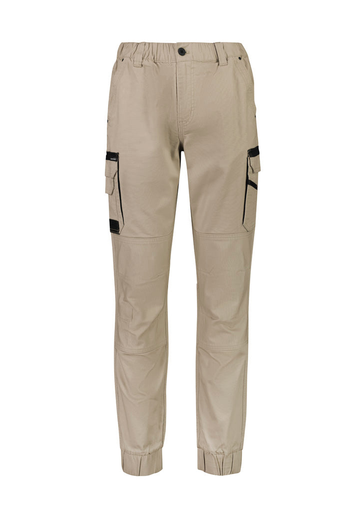 Men's Streetworx Heritage Cargo Jogger Pant by Syzmik Workwear - Style ZP420