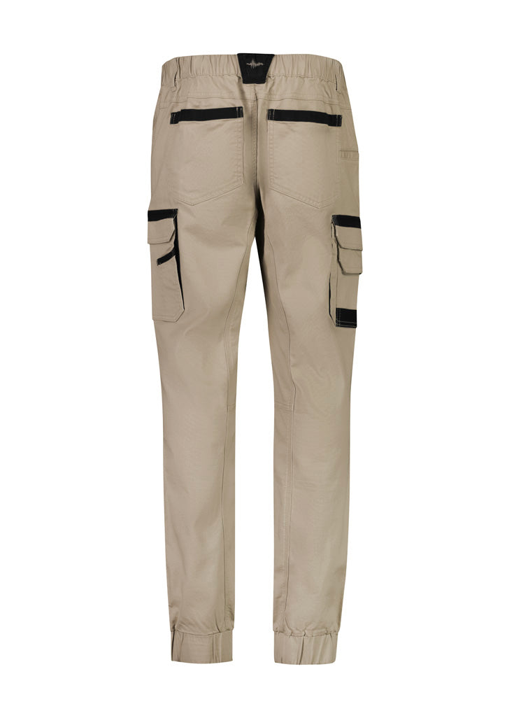 Men's Streetworx Heritage Cargo Jogger Pant by Syzmik Workwear - Style ZP420