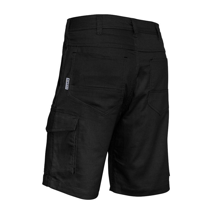 Mens Rugged Cooling Vented Short by Syzmik Workwear - Style ZS505