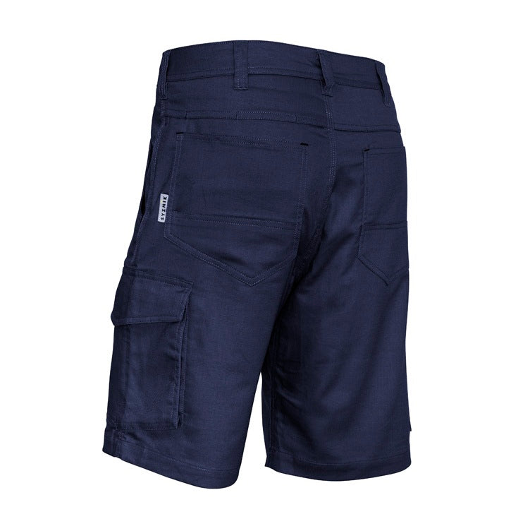 Mens Rugged Cooling Vented Short by Syzmik Workwear - Style ZS505