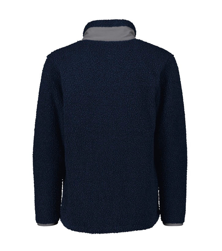 Unisex Streetworx Full Zip Sherpa Fleece by Syzmik Workwear - Style ZT285