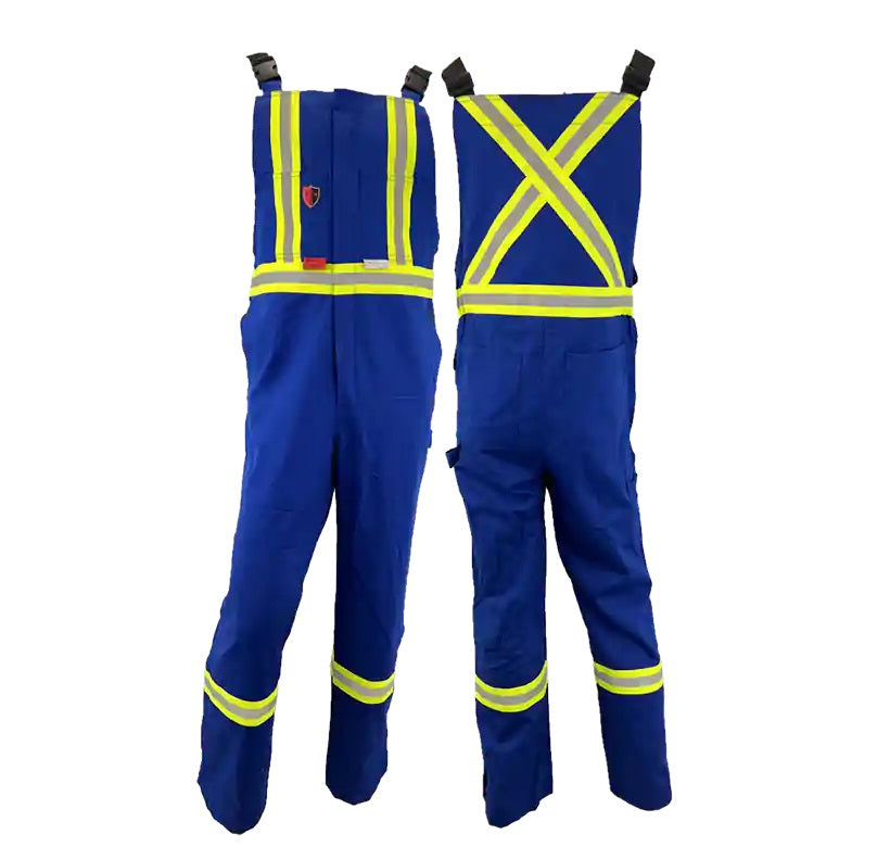 Atlas Guardian FR/AR Bibs by Atlas Workwear Style 3072