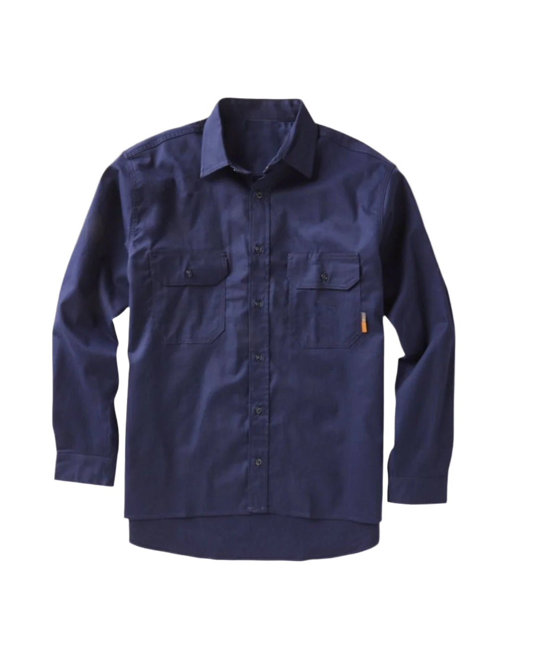 Rasco 7.5oz. FR Flamesheild 100% Cotton Twill Uniform Shirt - Style FR1303
