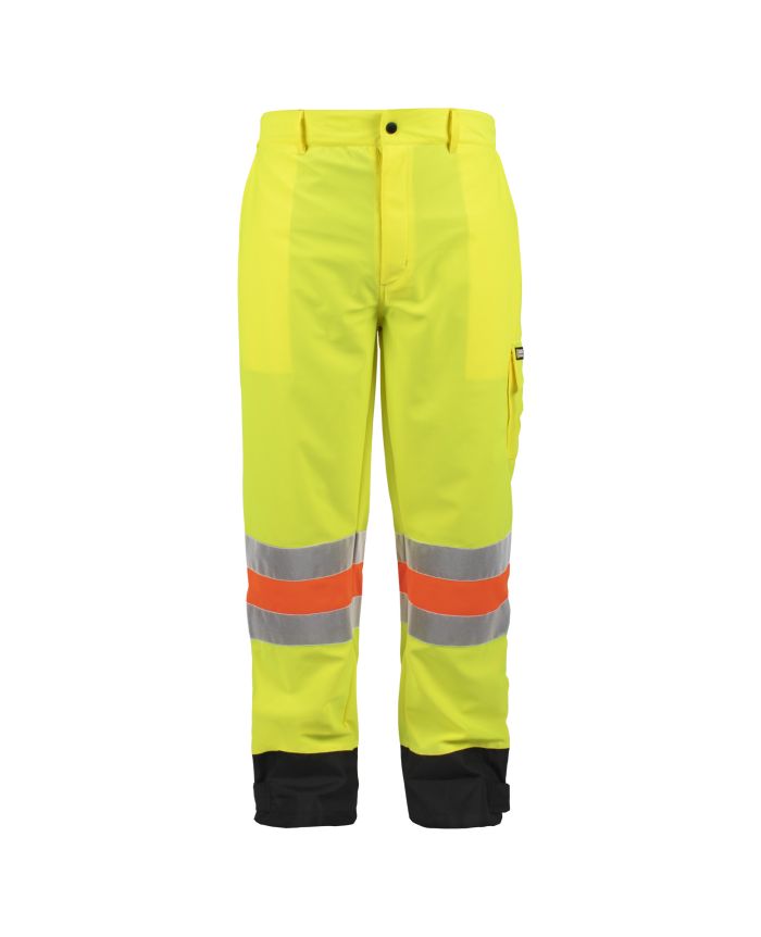 Hi-Vis Traffic Pants by Holmes Workwear - Style 116604