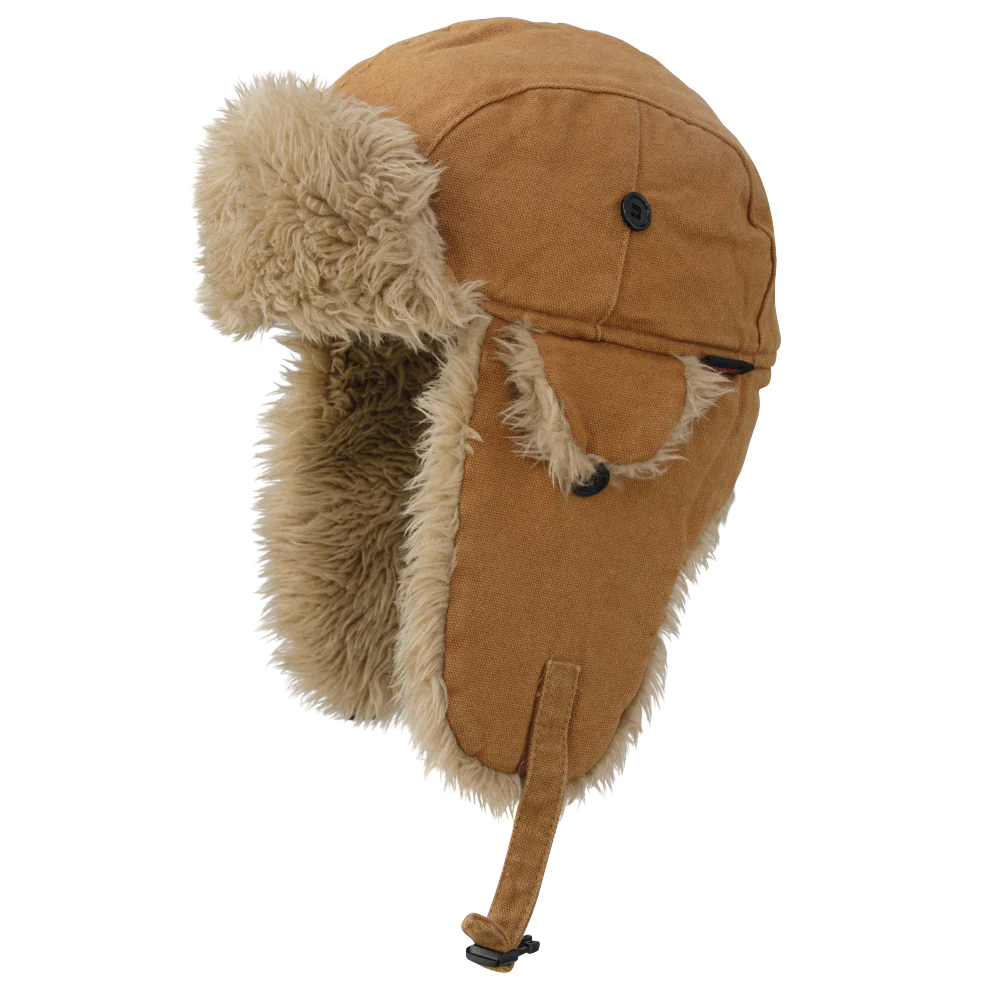 Duck Aviator Hat by Tough Duck - Style i15016