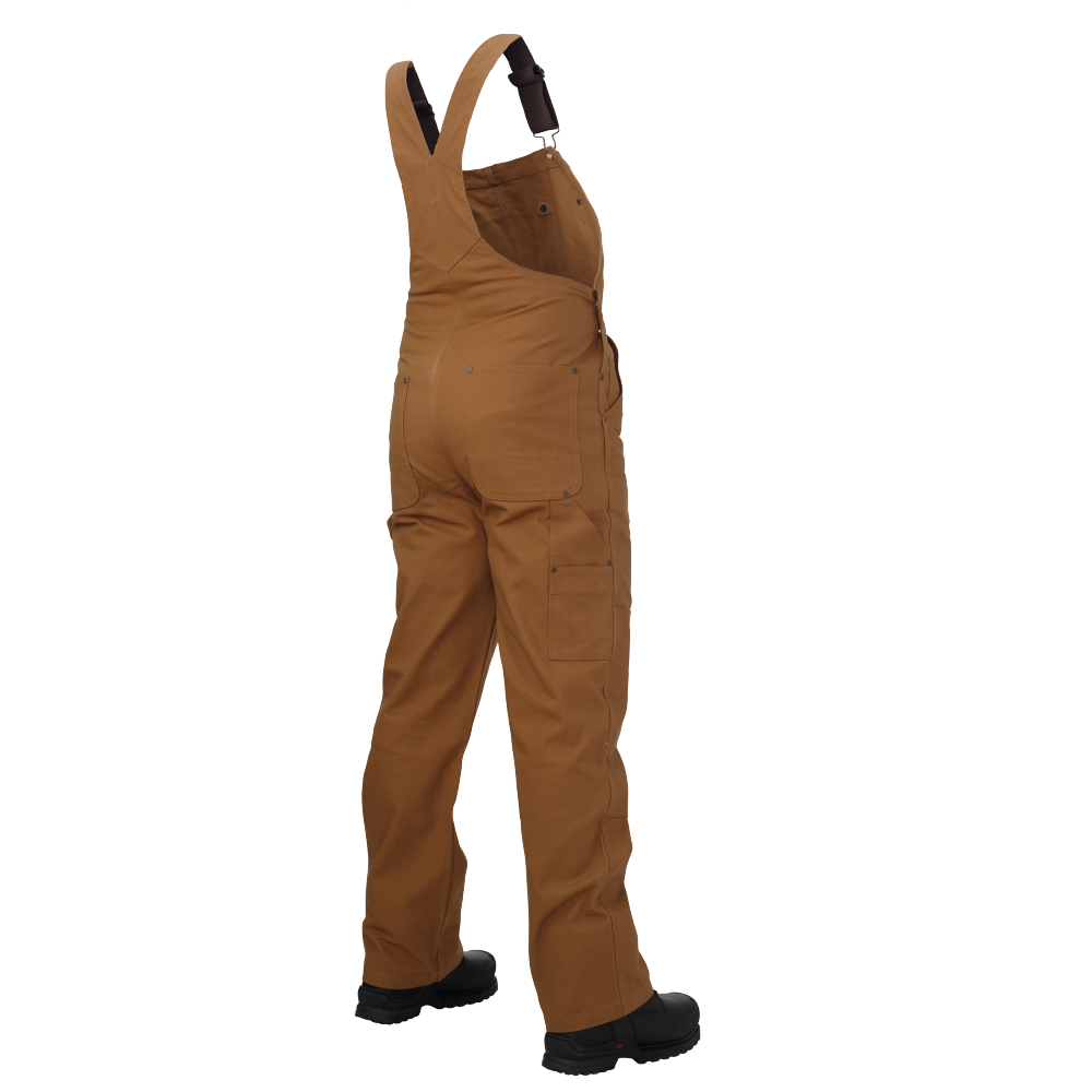 Unlined Duck Bib Overall by Tough Duck - Style I198